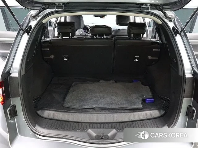 Renault Korea (Samsung) The New QM6 id 3033860 из Кореи 15