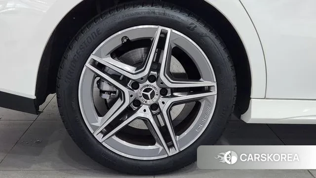 Mercedes-Benz CLA-Class C118 id 3580669 из Кореи 15