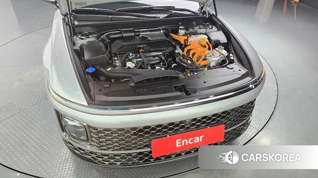 Hyundai Grandeur Hybrid (GN7) id 4548796 из Кореи 26
