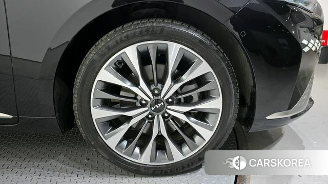 Kia K8 id 3811323 из Кореи 15