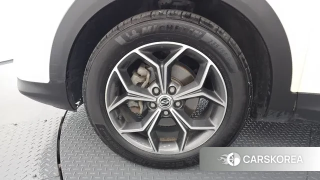 Ssangyong Beautiful Korando id 3396475 из Кореи 15