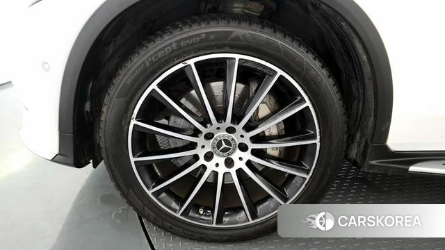 Mercedes-Benz GLC-Class X253 id 4384435 из Кореи 31
