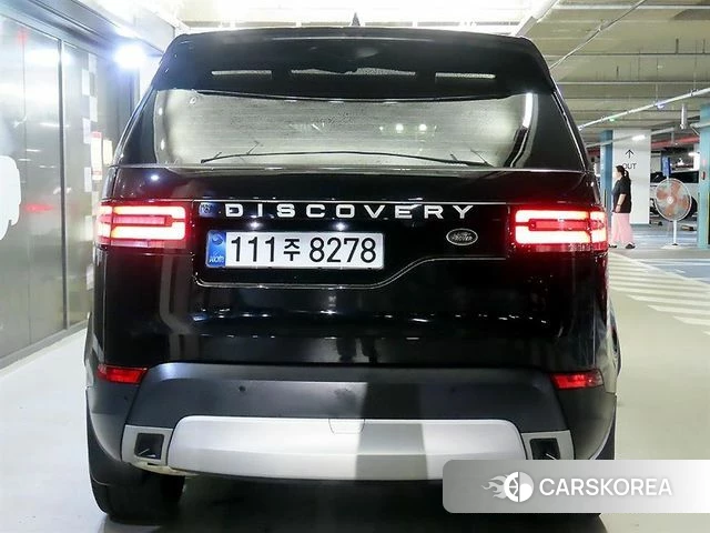 Land Rover Discovery 5 id 4658462 из Кореи 15