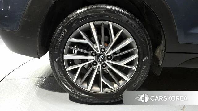 Hyundai All New Tucson id 4180424 из Кореи 15