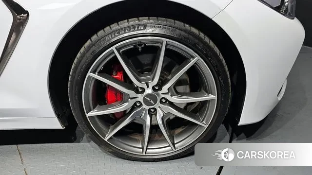 Genesis G70 id 3455305 из Кореи 15