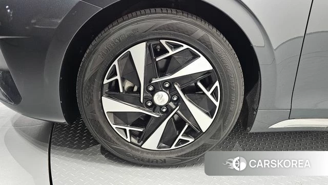 Hyundai The New Grandeur IG Hybrid id 4423046 из Кореи 26