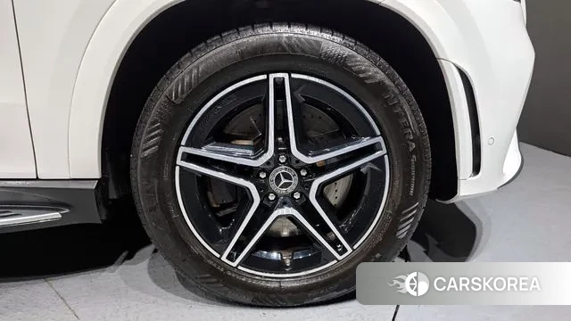 Mercedes-Benz GLE-Class W167 id 3592545 из Кореи 15