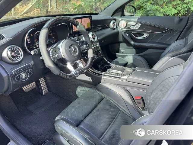 Mercedes-Benz C-class AMG id 4274155 из Китая 23