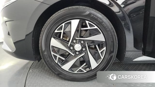 Hyundai The New Grandeur IG Hybrid id 4731016 из Кореи 29