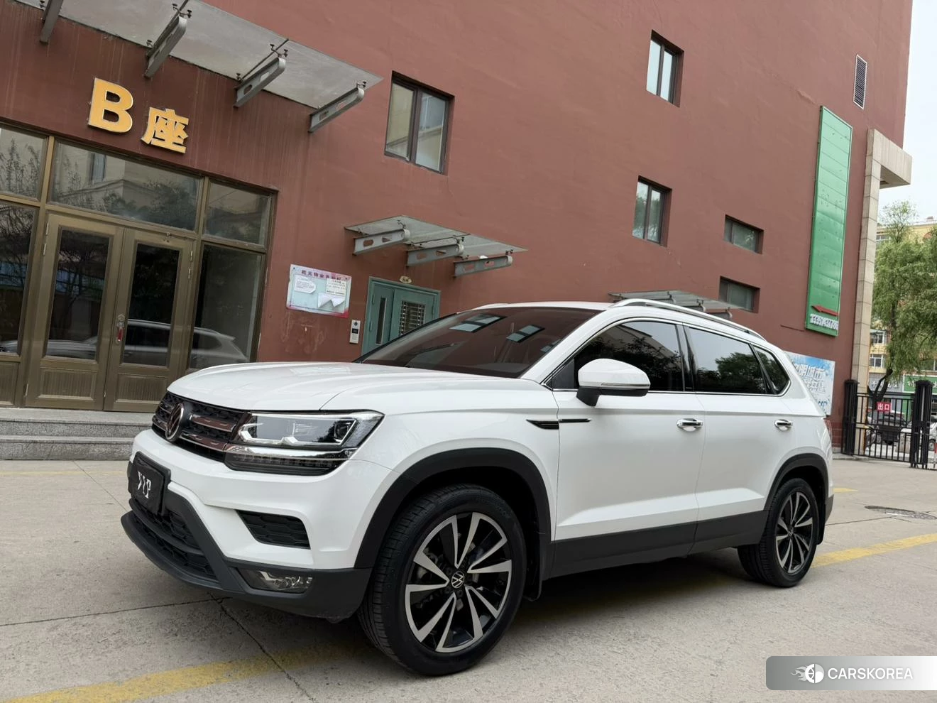 Volkswagen Tuyue id 4486235 из Китая 13
