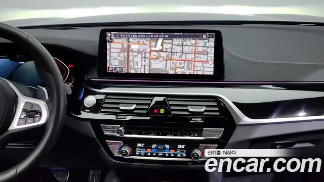 BMW 5 Series (G30) id 2676532 из Кореи 15