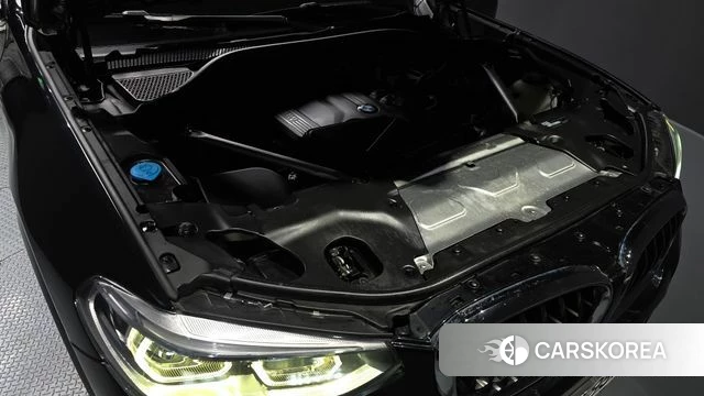 BMW X3 (G01) id 3807840 из Кореи 15