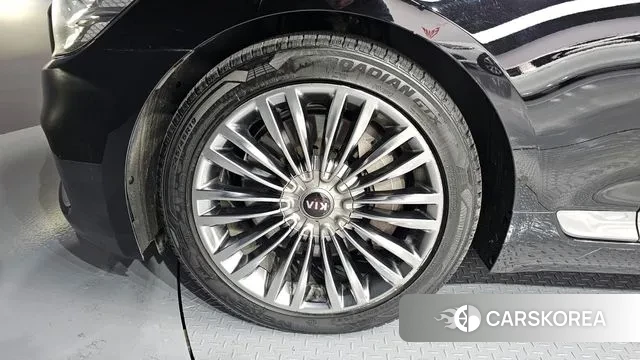 Kia More K9 id 3509952 из Кореи 15