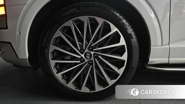 Hyundai Palisade (LX3) id 4456192 из Кореи 29