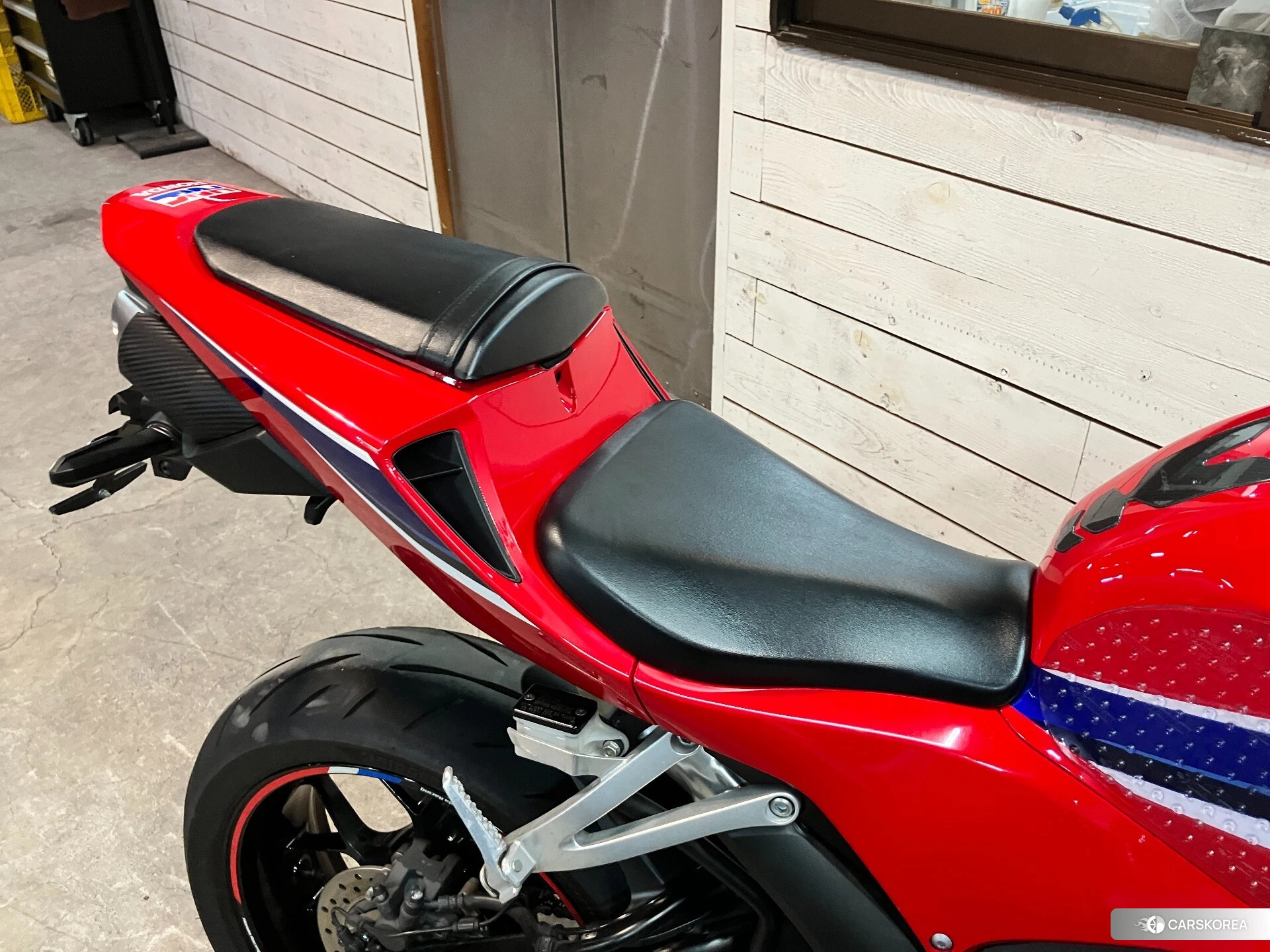 Проданный Honda CBR600RR ABS 2020 из Японии, фото 4