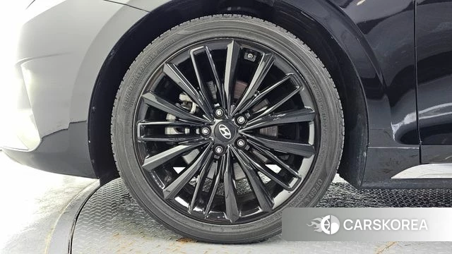 Hyundai The New Grandeur IG id 4727576 из Кореи 15