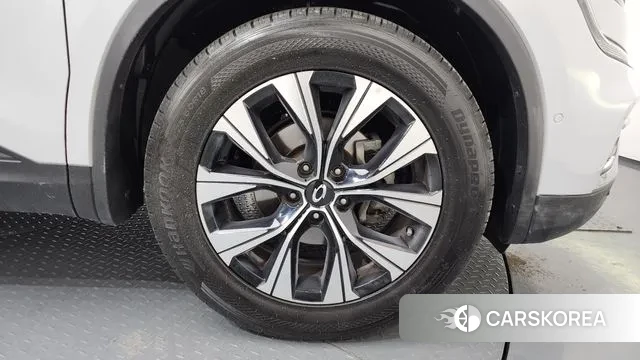 Renault Korea (Samsung) The New QM6 id 3777058 из Кореи 15