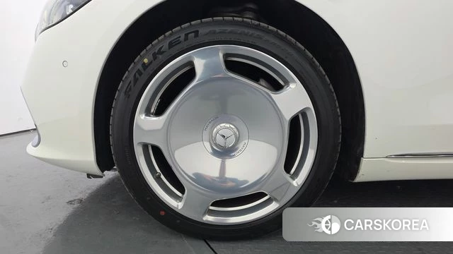 Mercedes-Benz S-Class W223 id 3897663 из Кореи 15