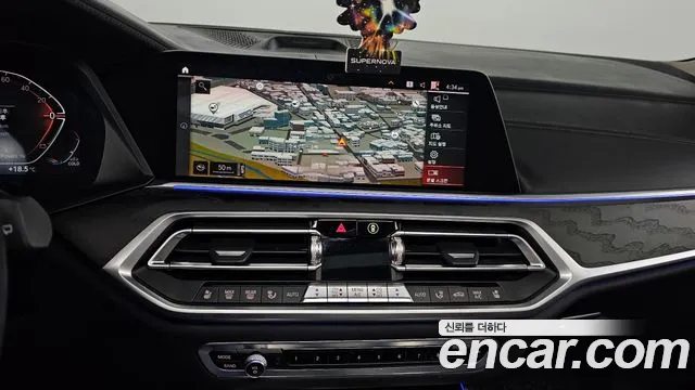 BMW X7 (G07) id 2659250 из Кореи 15