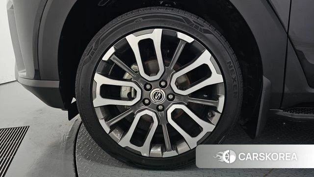 Ssangyong Torres id 4656371 из Кореи 34
