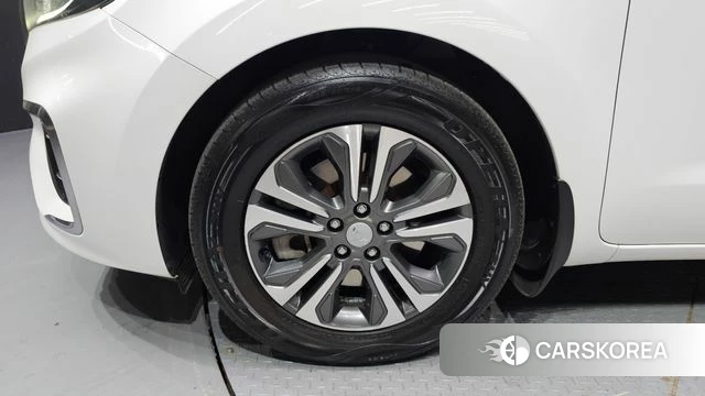 Kia The New Carnival id 4233023 из Кореи 15