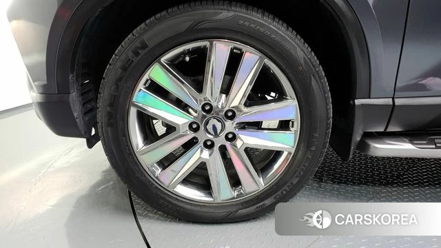Ssangyong Rexton Sports id 3813650 из Кореи 15
