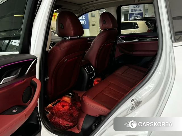 BMW X3 2023 Белый из Китая, фото 5