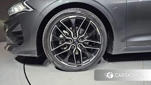 Kia K5 3rd generation id 3433233 из Кореи 15