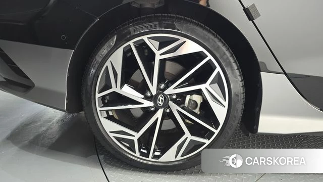 Hyundai Ionic 6 id 4916760 из Кореи 28