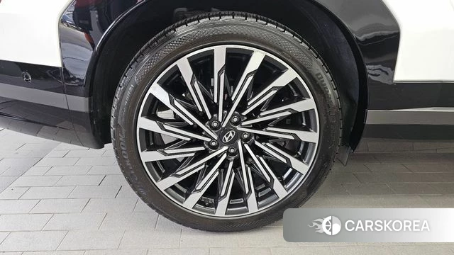 Hyundai Santa Fe (MX5) id 4630512 из Кореи 26
