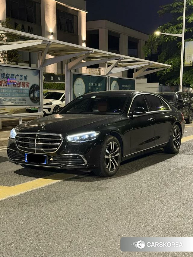 Mercedes-Benz S-class id 4260935 из Китая 9