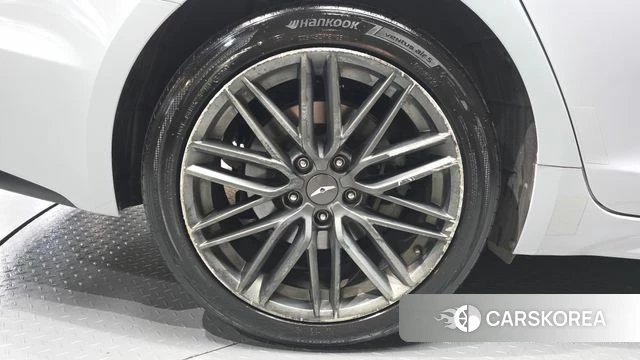 Genesis G70 id 4536841 из Кореи 14