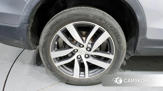 Honda Pilot 3rd generation id 4508701 из Кореи 15