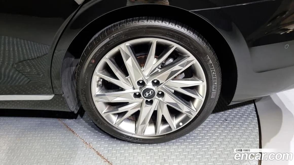 Hyundai The New Grandeur IG id 1880239 из Кореи 15