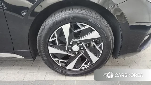 Hyundai The New Grandeur IG Hybrid id 3406486 из Кореи 15