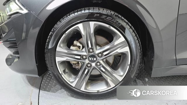 Kia K5 3rd generation id 4609203 из Кореи 15