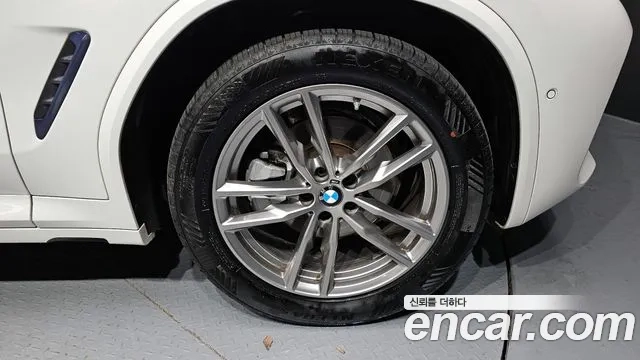 BMW X3 (G01) id 2935851 из Кореи 15