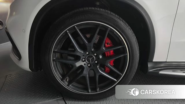 Mercedes-Benz GLE-Class W167 id 4712879 из Кореи 27