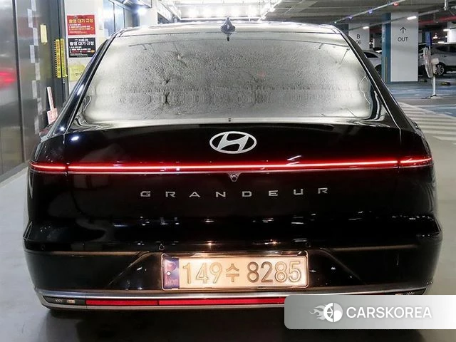 Hyundai Grandeur Hybrid (GN7) id 3838951 из Кореи 15