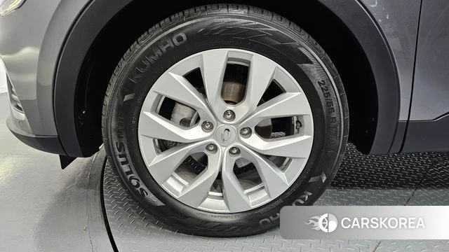 Renault Korea (Samsung) XM3 id 4423796 из Кореи 15