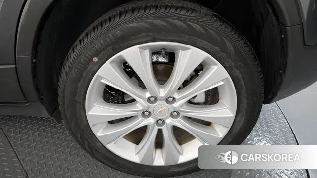 Chevrolet (GM Daewoo) The New Trax id 3403280 из Кореи 15