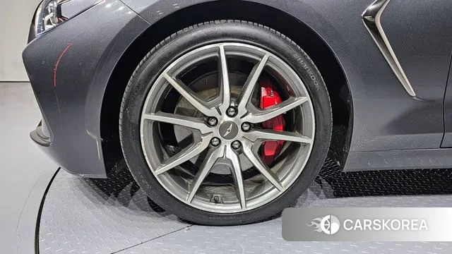 Genesis G70 id 3434160 из Кореи 15