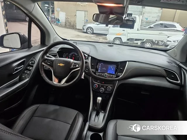 Chevrolet (GM Daewoo) The New Trax id 3253410 из Кореи 15