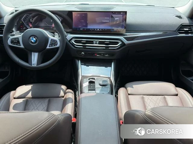 BMW 3 series 2024 Белый из Китая, фото 5