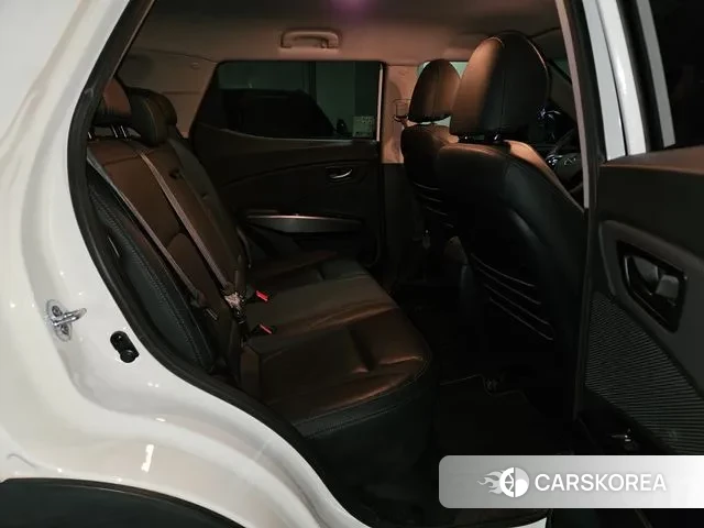 Ssangyong Tivoli Air id 3473640 из Кореи 9