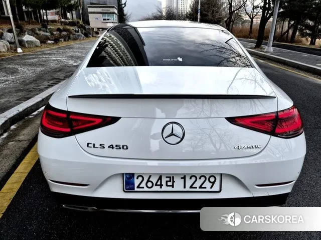 Mercedes-Benz CLS-Class C257 id 3656325 из Кореи 15