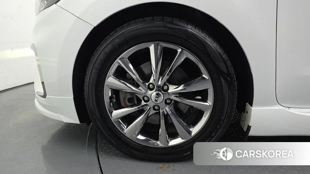 Kia The New Carnival id 3886083 из Кореи 15