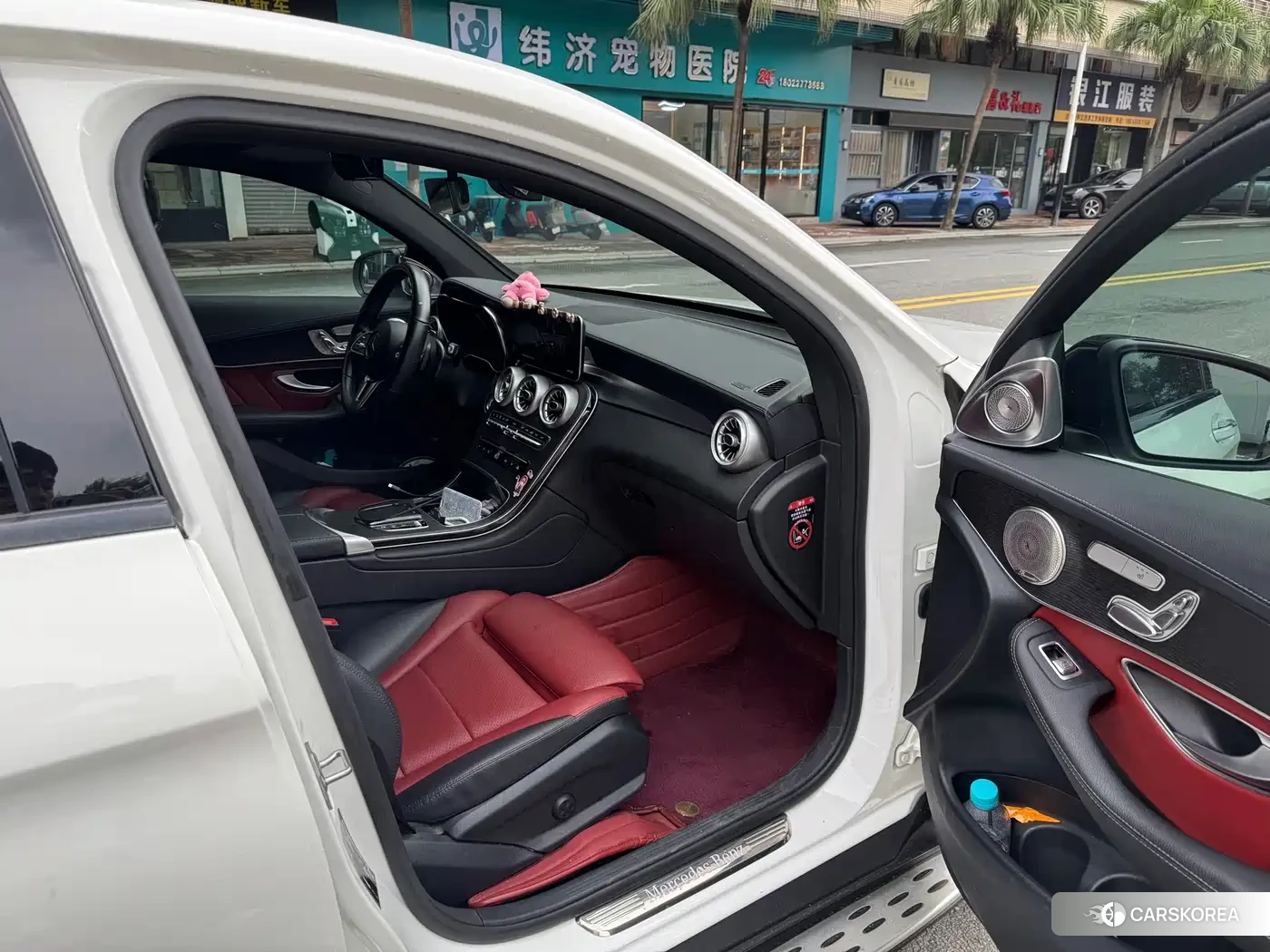 Mercedes-Benz GLC Coupe id 4565113 из Китая 18