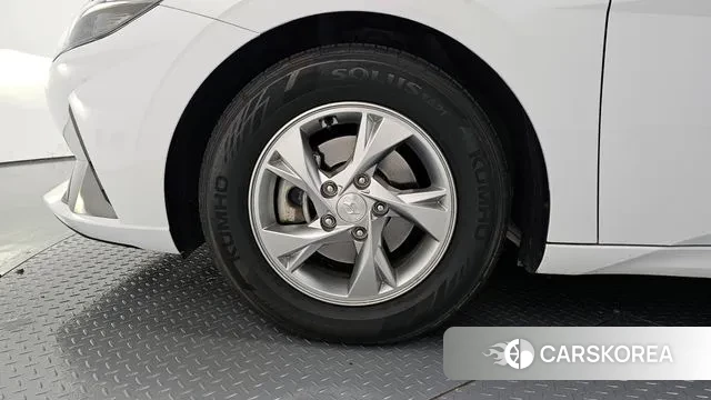 Hyundai Avante (CN7) id 3373995 из Кореи 15