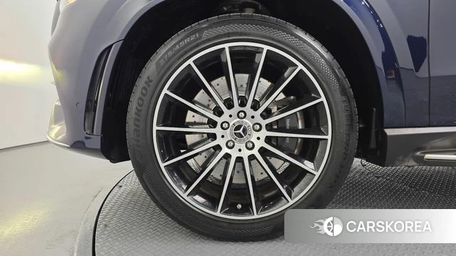 Mercedes-Benz GLE-Class W167 id 4195514 из Кореи 25